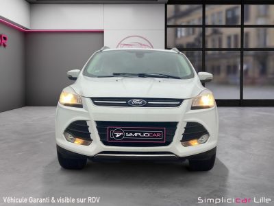 Ford Kuga 1.5 EcoBoost 182 SS 4x4 Titanium A  - 2