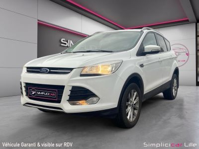 Ford Kuga 1.5 EcoBoost 182 SS 4x4 Titanium A  - 3