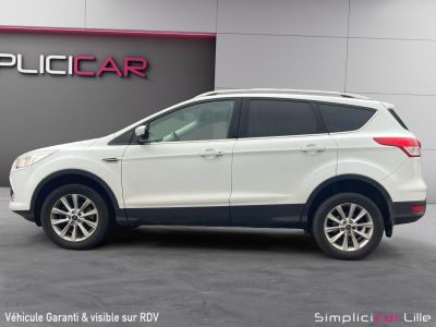 Ford Kuga 1.5 EcoBoost 182 SS 4x4 Titanium A  - 4