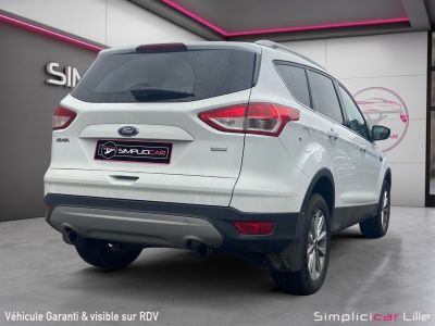 Ford Kuga 1.5 EcoBoost 182 SS 4x4 Titanium A  - 5