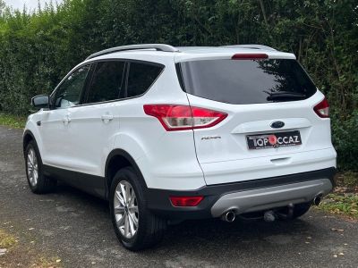 Ford Kuga 2.0 TDCI 120CH SPORT PLATINIUM  - 4