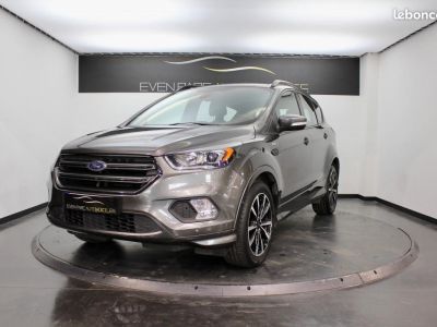 Ford Kuga 2.0 TDCi 150 S&S 4x4 BVM6 ST-Line