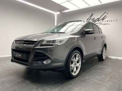 Ford Kuga 2.0 TDCi 4WD GARANTIE 12 MOIS TOIT OUVRANT CAMERA  - 1