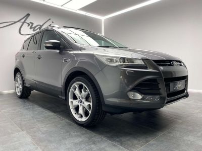 Ford Kuga 2.0 TDCi 4WD GARANTIE 12 MOIS TOIT OUVRANT CAMERA  - 3