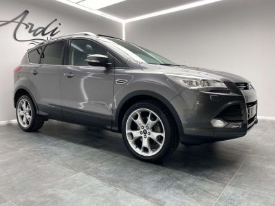 Ford Kuga 2.0 TDCi 4WD GARANTIE 12 MOIS TOIT OUVRANT CAMERA  - 14