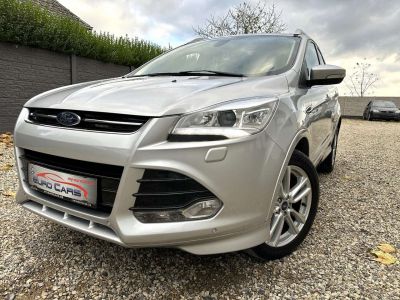 Ford Kuga 2.0 TDCi Titanium sport XENON-CUIR-CRUISE-BLUETOOT  - 1