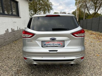 Ford Kuga 2.0 TDCi Titanium sport XENON-CUIR-CRUISE-BLUETOOT  - 10