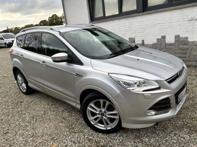 Ford Kuga 2.0 TDCi Titanium sport XENON-CUIR-CRUISE-BLUETOOT  - 12