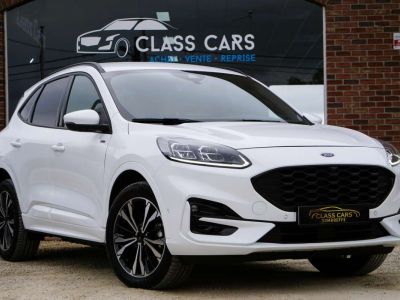 Ford Kuga 2.5 ST-LINE TVA-BTW PLUG IN HYBRID-FULL LED-CAM-6D  - 2