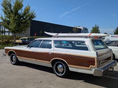 Ford LTD COUNTRY SQUIRE WOODY  - 2