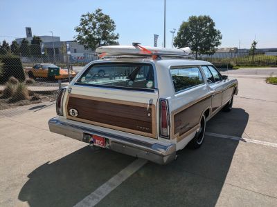 Ford LTD COUNTRY SQUIRE WOODY  - 4