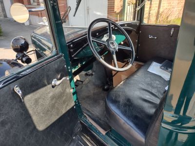 Ford Model A - <small></small> 26.000 € <small>TTC</small> - #4