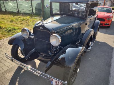 Ford Model A - <small></small> 26.000 € <small>TTC</small> - #8