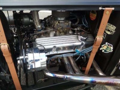 Ford Model A V8 Hot Rod  - 17