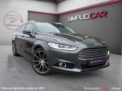 Ford Mondeo 1.5 EcoBoost  - 1