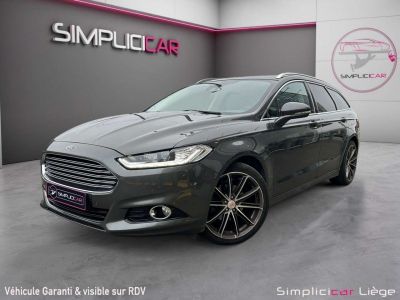 Ford Mondeo 1.5 EcoBoost  - 2