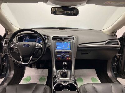 Ford Mondeo 2.0 TDCi GARANTIE 12 MOIS 1er PROPRIO XENON CUIR  - 9