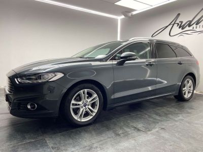 Ford Mondeo 2.0 TDCi GARANTIE 12 MOIS 1er PROPRIO XENON CUIR  - 16