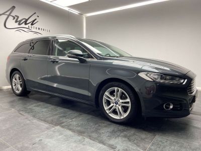 Ford Mondeo 2.0 TDCi GARANTIE 12 MOIS 1er PROPRIO XENON CUIR  - 17