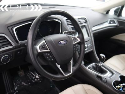 Ford Mondeo 2.0TDCi CLIPPER TITANIUM - NAVI LEDER -DAB SONY 36.228km!!  - 33