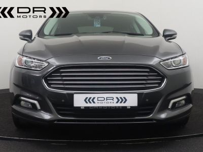 Ford Mondeo BERLINE 1.0 ECOBOOST TREND STYLE - NAVI MIRROR LINK  - 9