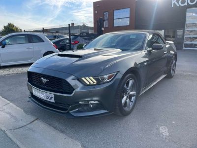 Ford Mustang -- CABRIOLET CUIR GPS FULL OPTION  - 3