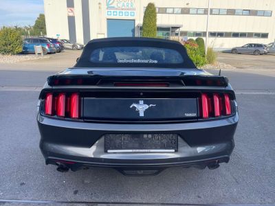 Ford Mustang -- CABRIOLET CUIR GPS FULL OPTION  - 5