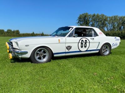 Ford Mustang - Jacky Ickx tribute car - 1965  - 1