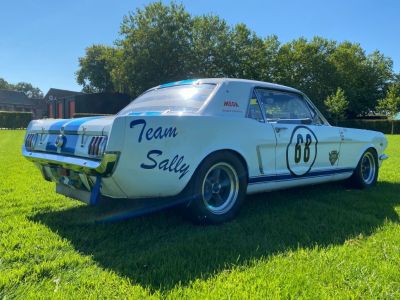 Ford Mustang - Jacky Ickx tribute car - 1965  - 6