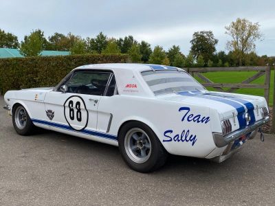 Ford Mustang - Jacky Ickx tribute car - 1965  - 15