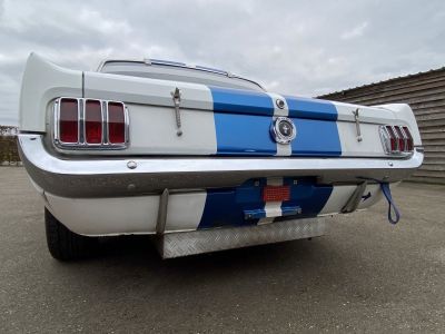 Ford Mustang - Jacky Ickx tribute car - 1965  - 38