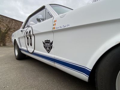 Ford Mustang - Jacky Ickx tribute car - 1965  - 44