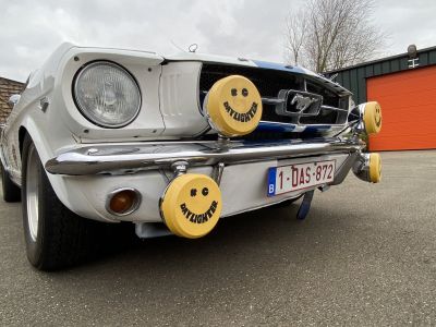 Ford Mustang - Jacky Ickx tribute car - 1965  - 47