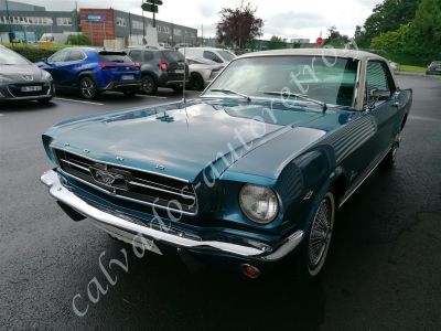 Ford Mustang - <small></small> 33.000 € <small>TTC</small> - #4