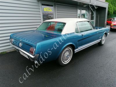 Ford Mustang - <small></small> 33.000 € <small>TTC</small> - #5