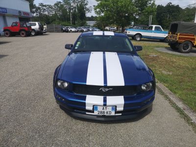 Ford Mustang - <small></small> 24.800 € <small>TTC</small> - #3