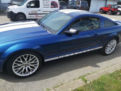 Ford Mustang - <small></small> 24.800 € <small>TTC</small> - #9