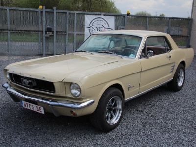 Ford Mustang  - 3