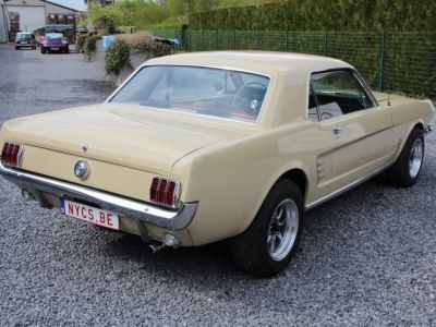 Ford Mustang  - 7