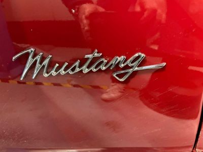 Ford Mustang  - 8