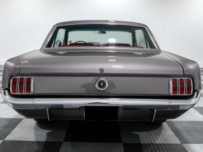 Ford Mustang - <small></small> 58.200 € <small>TTC</small>