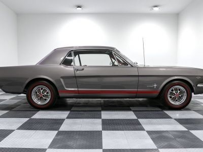 Ford Mustang - <small></small> 58.200 € <small>TTC</small>