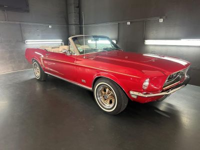 Ford Mustang - <small></small> 46.900 € <small>TTC</small>