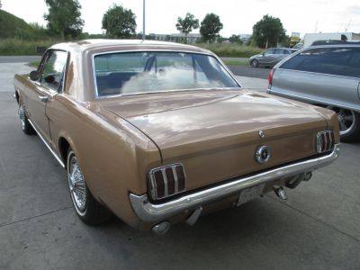 Ford Mustang 1964 1/2 - <small></small> 33.000 € <small>TTC</small> - #8