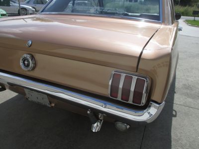Ford Mustang 1964 1/2 - <small></small> 33.000 € <small>TTC</small> - #36