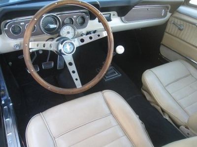 Ford Mustang 1966 - <small></small> 29.900 € <small>TTC</small>