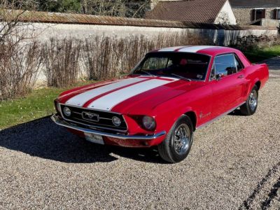 Ford Mustang 1967 coupe COUPE HARDTOP - <small></small> 34.900 € <small>TTC</small> - #3