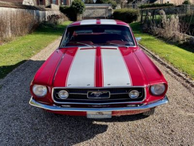 Ford Mustang 1967 coupe COUPE HARDTOP - <small></small> 34.900 € <small>TTC</small> - #7