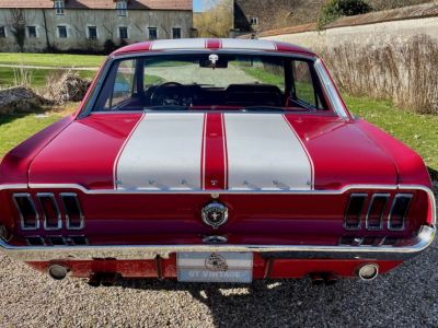 Ford Mustang 1967 coupe COUPE HARDTOP - <small></small> 34.900 € <small>TTC</small> - #15