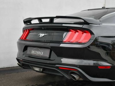 Ford Mustang 2.3 ECO - COOLED&HEATED SEATS - LEATHER - KEYLESS - CC -  - 6